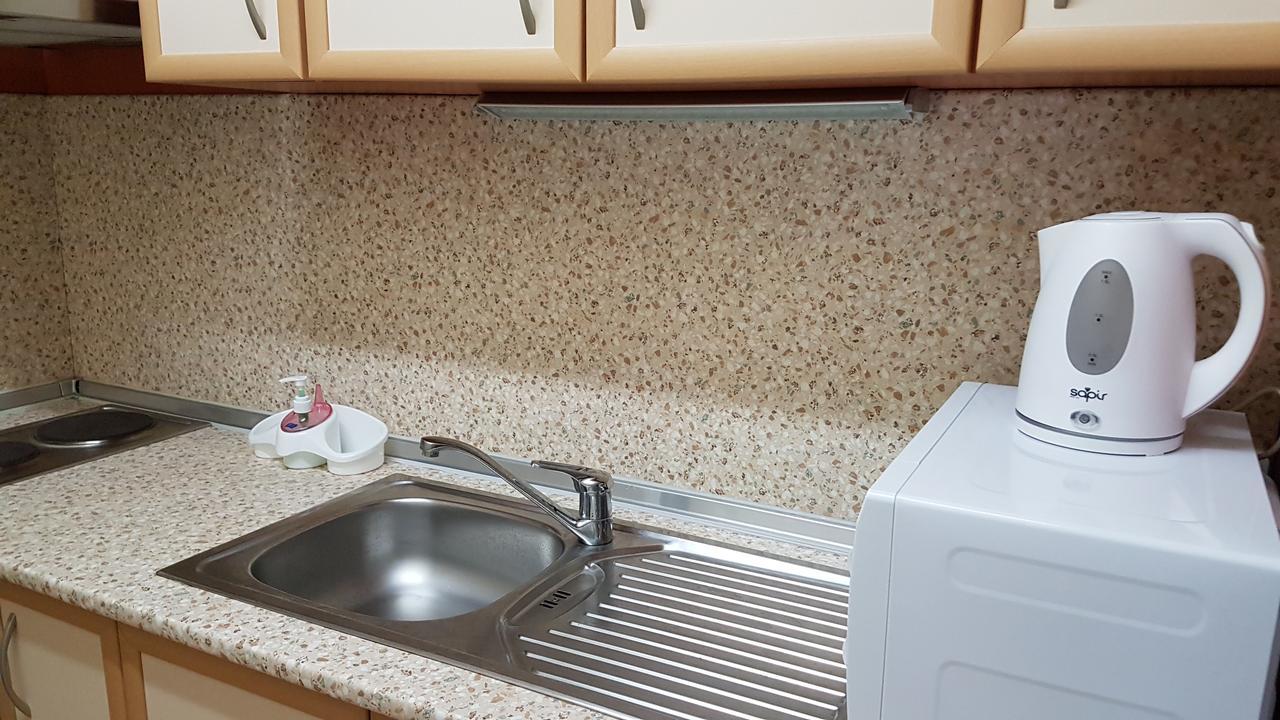 Tashevi Apartments 포마리 외부 사진